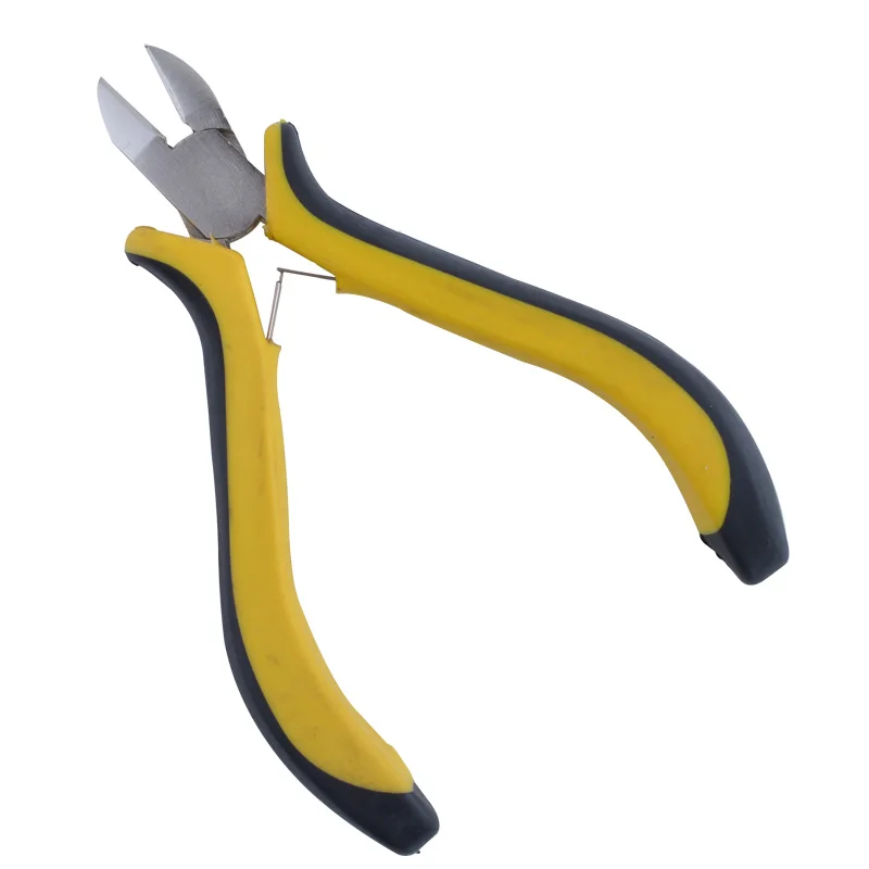 3 шт. мини плоскогубцы Набор инструментов для ювелирных изделий длинный нос