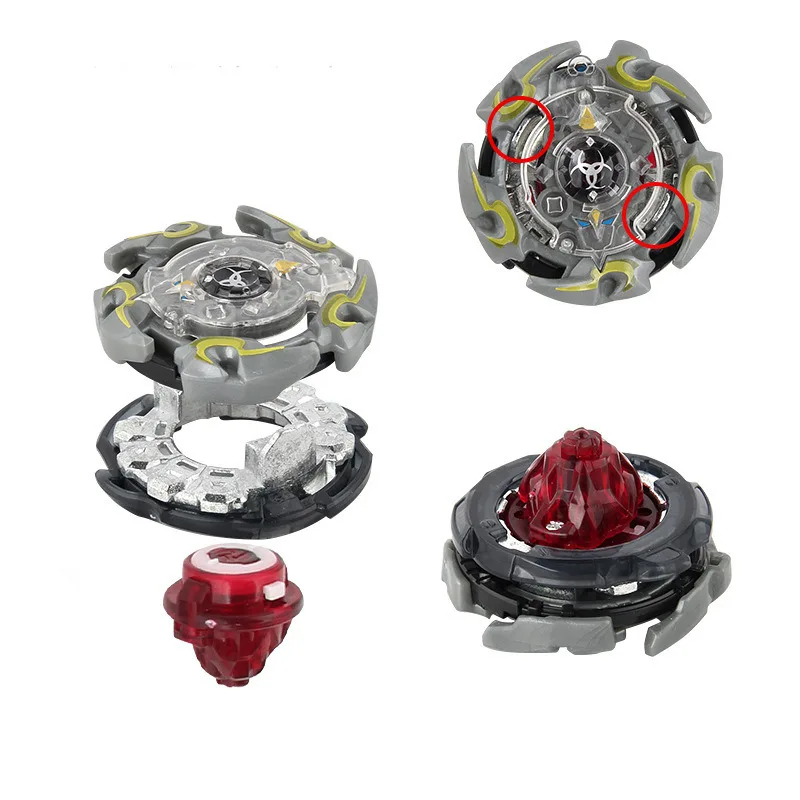 Beyblade Burst Gyro Arena 38*33*7,5 см диск захватывающий поединок волчок игрушка аксессуары ABeyBladeLY стадион Дети Лучшие подарки