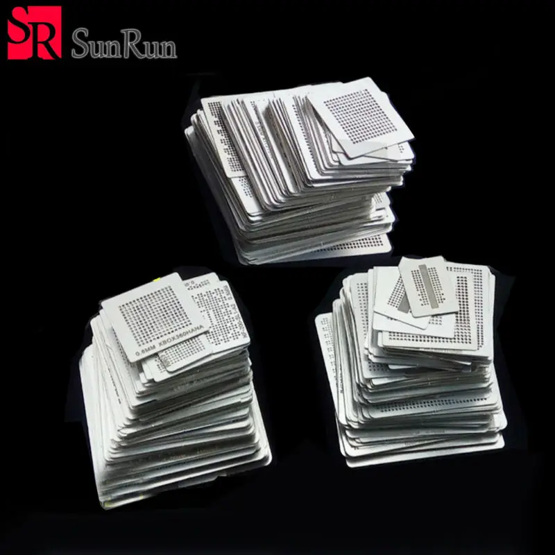 Доставка 320 шт./компл. трафарета BGA с станцией прямого нагрева|delivery| |