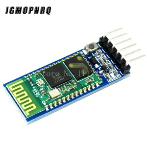 1 шт.лот HC-05 HC 05 RF беспроводной Bluetooth приемопередатчик Ведомый Модуль RS232  TTL к UART конвертер и адаптер