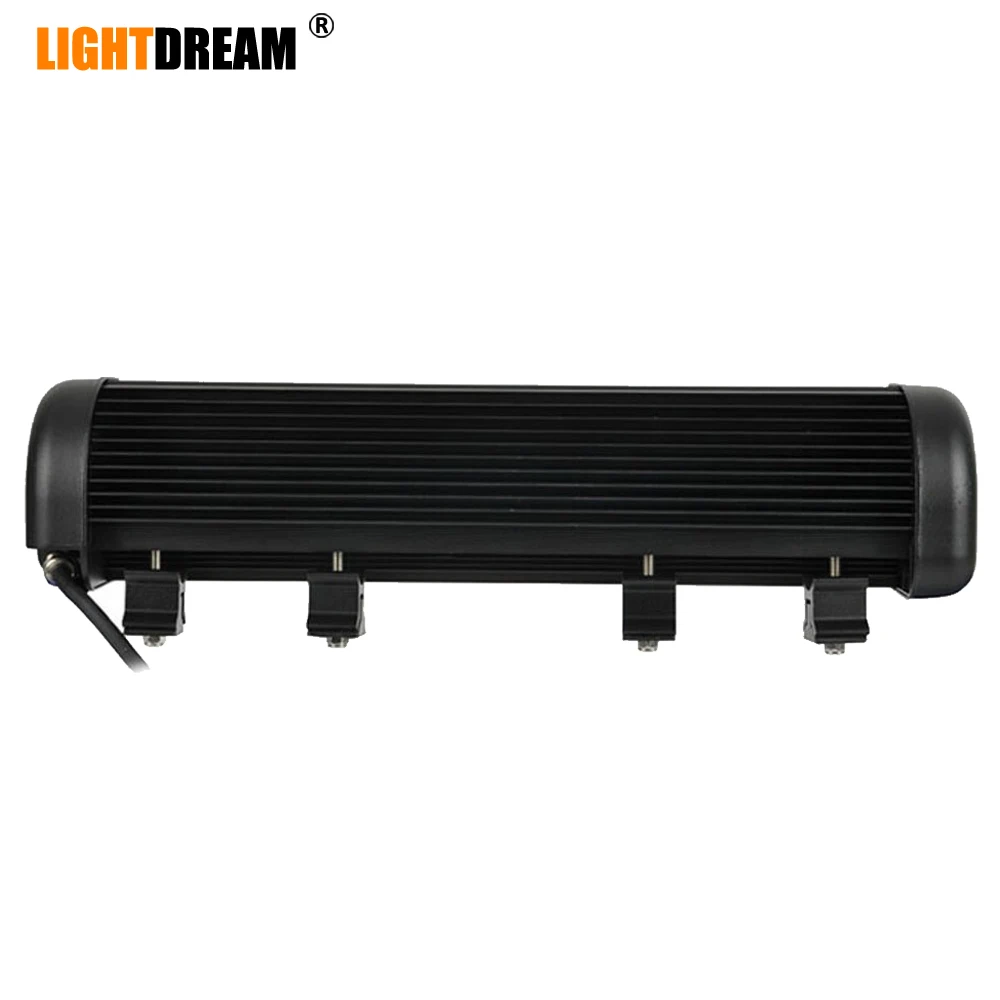 2 Rows 200W Led Work Light Bar 12V 24V Spot/Flood/Combo Beam Driving Dual Row Off road light x2pcs/lots | Автомобили и мотоциклы