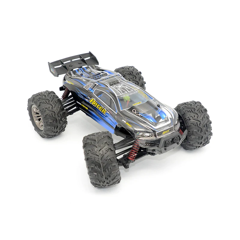 Электрический Радиоуправляемый автомобиль 1/16 4WD 4x4 2 4 ГГц вождение автомобиля