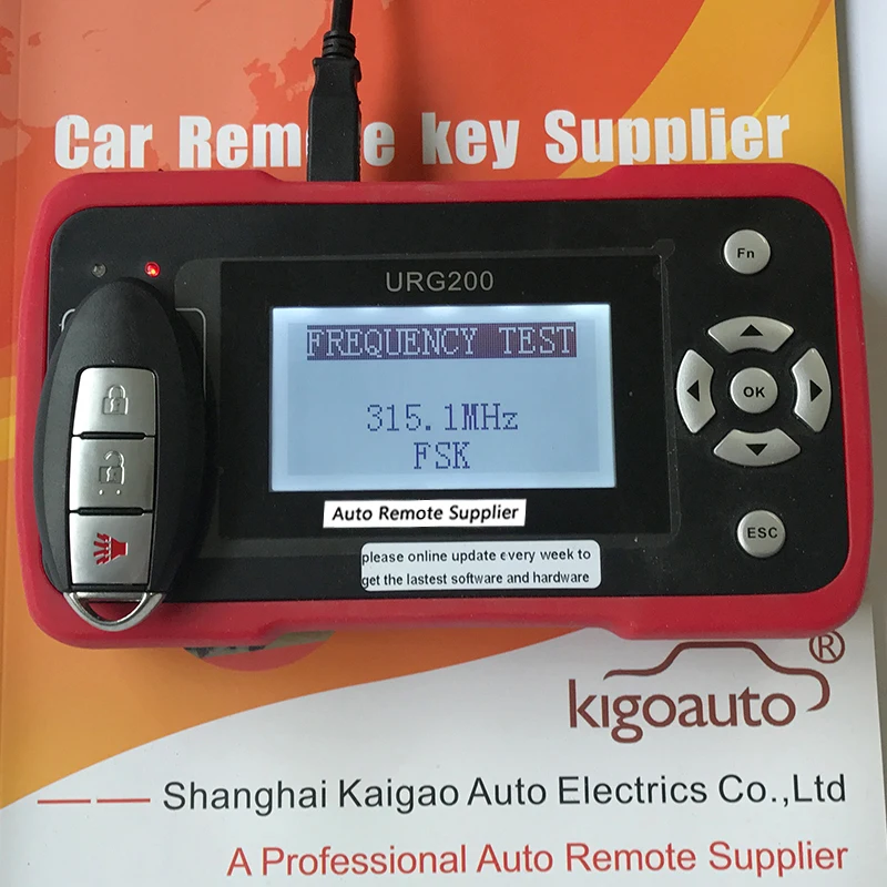 Смарт-ключ 3 кнопки 315 МГц 285E3-AC70D для Nissan Versa Armada космического аппарата изгой 2007 2008 2009 2010 2011 2012 2013 CWTWBU729 дистанционный