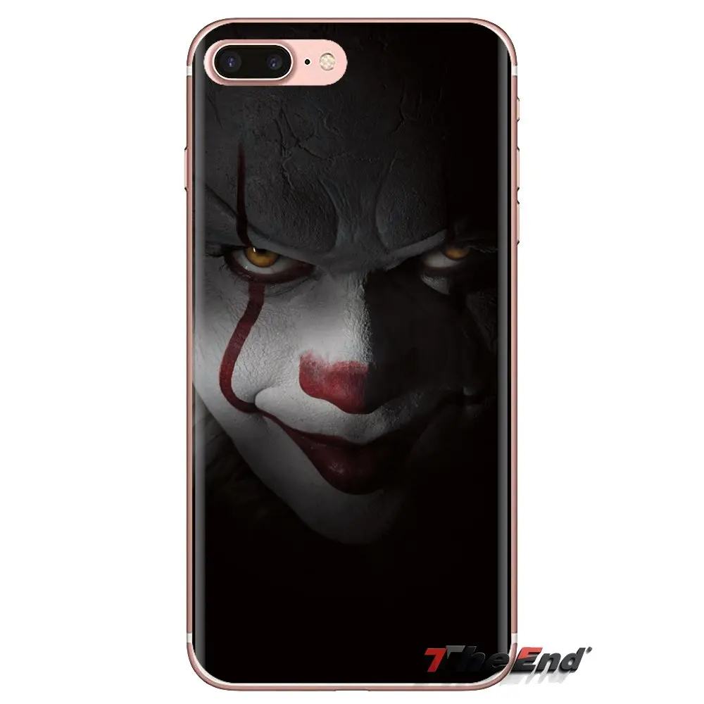 Для Xiaomi Mi3 Samsung A10 A30 A40 A50 A60 A70 Galaxy S2 Note 2 Grand Core Prime It Bill Skarsgrd Jaeden Lieberher чехол из ТПУ |
