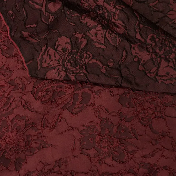 Новое поступление 2019 американское жаккардовое платье сезон весна-осень чонсам