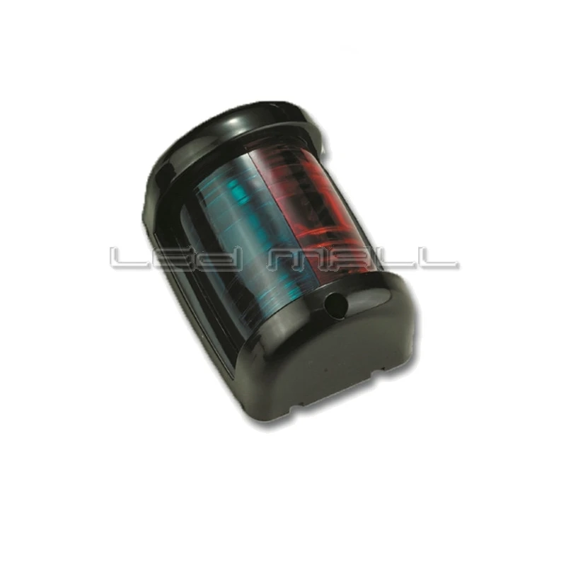 Комбо пакет морской лодки яхты порт/правого борта Двухцветные светодиодные