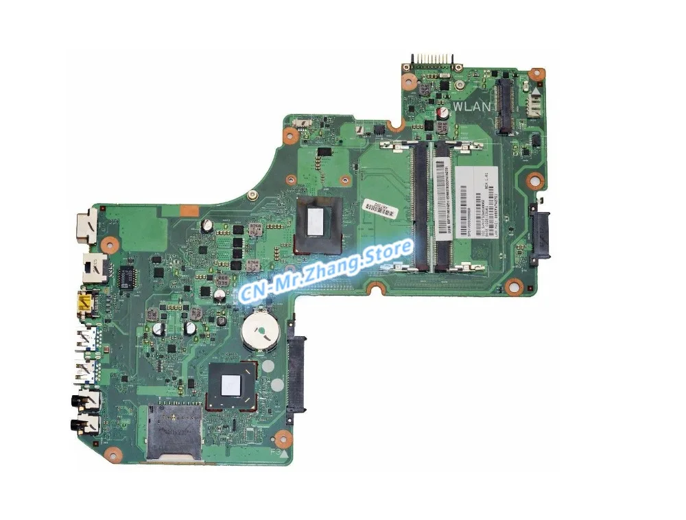 

Материнская плата SHELI для ноутбука Toshiba Satellite L955 с фотографическим процессором V000308060, тест DDR3, 100% хороший