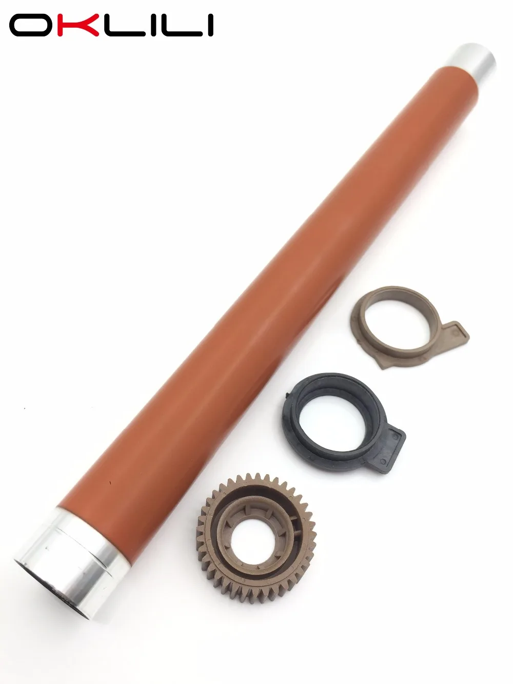 Верхний фьюзер нагревательный ролик втулка для Kyocera FS1028 FS1128 FS1350 FS2000 KM2810 KM2820 302H425010
