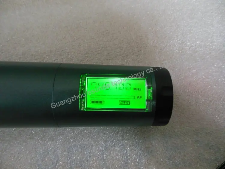 Беспроводной микрофон Системы для DSLR Камера интервью Запись 2 передатчик + 1