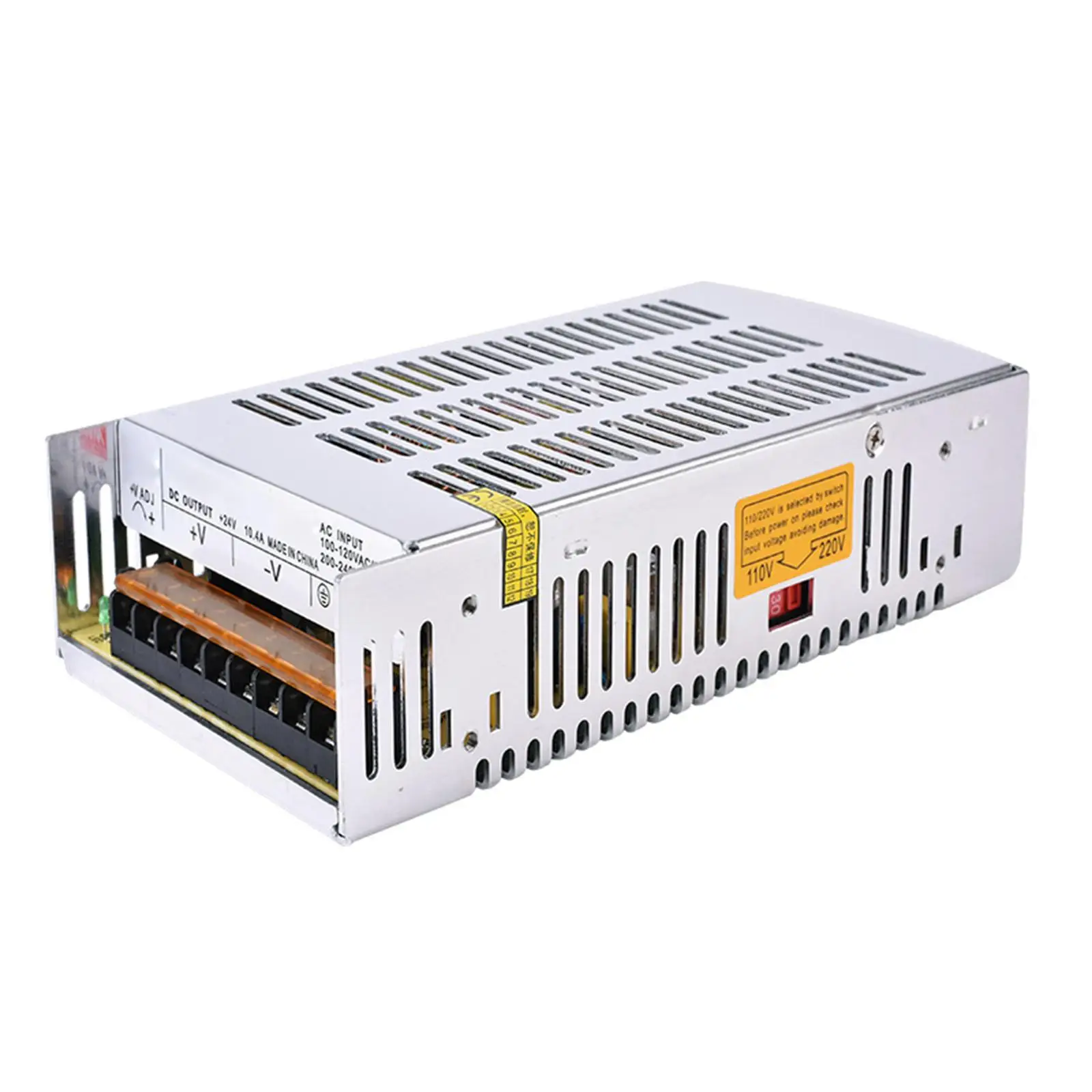 240w 30a 8vdc