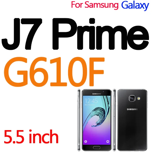J7Prime G610F Чехол-портмоне из кожи с откидной Чехол для телефона для samsung Galaxy A3 A7 A5 J3 J5 J7 Neo J701 J5 J7 J2 Prime A8 A6 S9 Plus чехлы - Цвет: J7Prime G610F