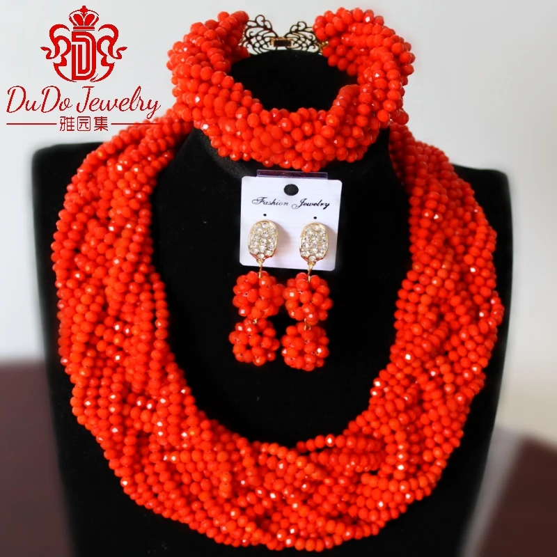 Мода под старину Кристалл Свадебный комплект ювелирных изделий бренд Дубай