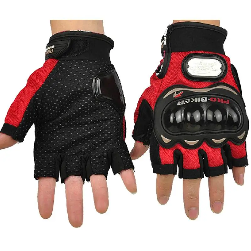 Мужские перчатки для мотокросса и гонок 3 цвета горячая распродажа | Автомобили
