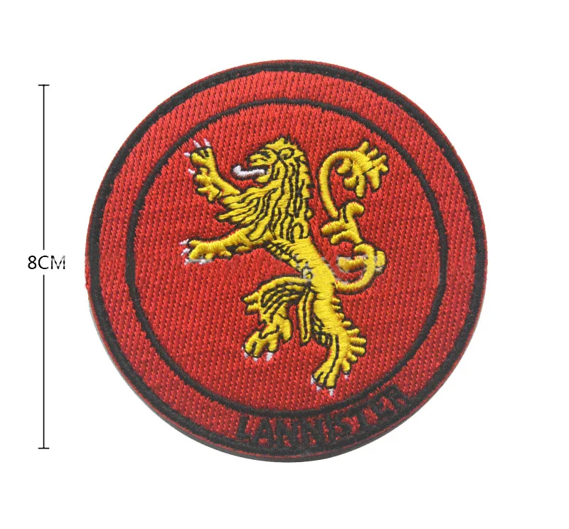 Вышитые Волшебные нарукавники супергерой нашивки шеврон Tactical Beard Ice and FireGUNS AND COFFEE Come and take it нашивка значок эполет - Цвет: 31