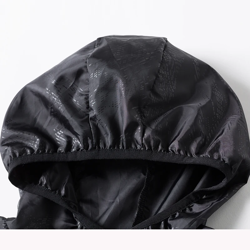 Быстросохнущие мужские куртки Markless ультралегкие пальто для защиты от солнца