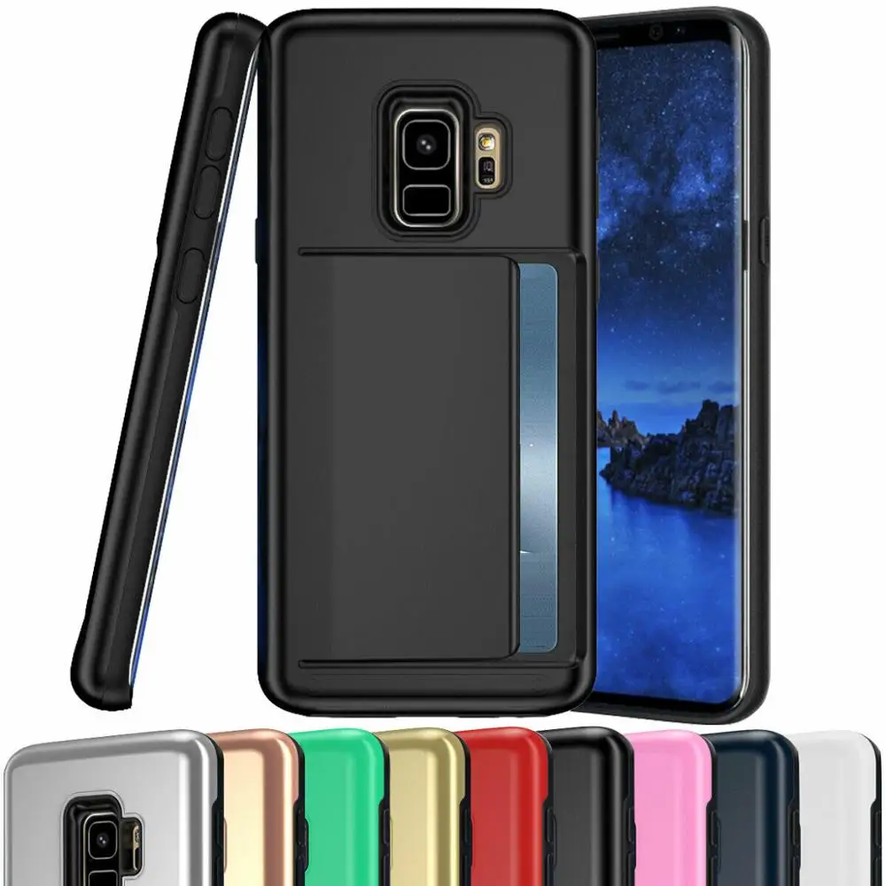 Чехол для телефона samsung Galaxy Note 9 8 5 4 S7 S6 Edge Plus чехол S9 S8 J2 J5 J7 Prime|Бамперы| |