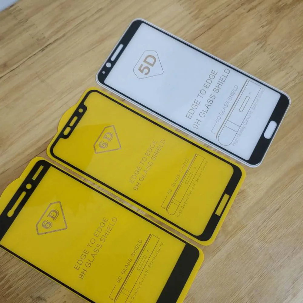 Panbon Оригинальное Защитное стекло для Nokia 7,1 Nokia7 Закаленное стекло пленка для Nokia 7 Plus Nokia7.1 защита экрана закаленное