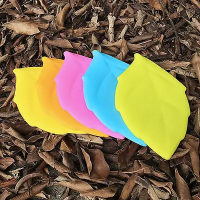 Новый Портативный Мягкая силиконовая листовая форма Кемпинг Пеший Туризм дома