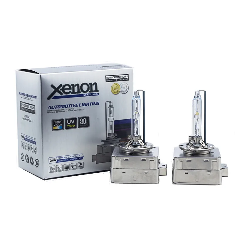 2X D1S D2S D3S D4S Автомобильные фары HID лампы для TOYOTA LEXUS ES300/RX300/330/350 BMW Benz Audi Q3 Q5 Q7 A5 A4L A8L|xenon