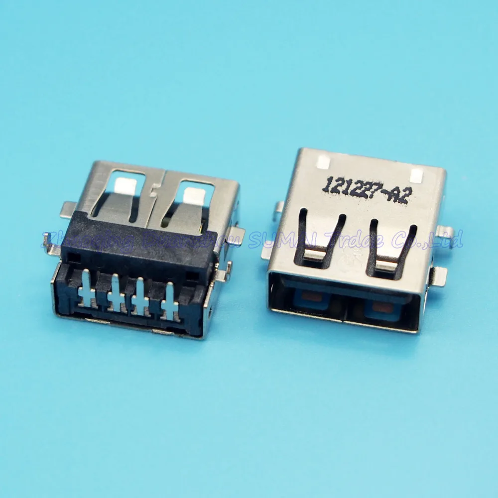 10 шт./лот MINI USB 4P Jack 4 разъема 2 0 для передачи данных разъем зарядки бесплатная