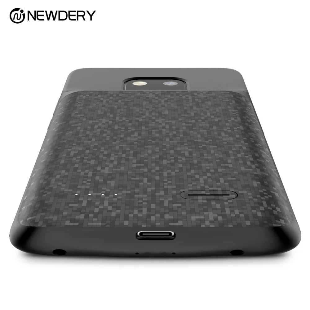 NEWDERY новейшее горячее зарядное устройство power bank чехол 4700 мАч для huawei mate 20 cull Чехол-батарея для телефона 5000 мАч для mate 20 pro