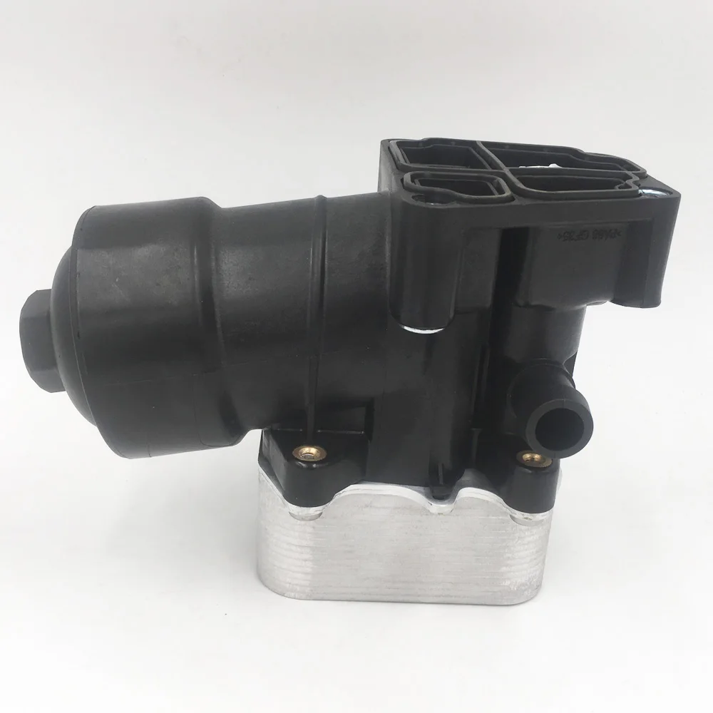 Масляный фильтр в сборе 03L 115 389 B/C/G/H для AUDI A3 A4 VW SEAT SKODA 1 6 2 0 TDI 03L115389B 03L115389C 03L115389G