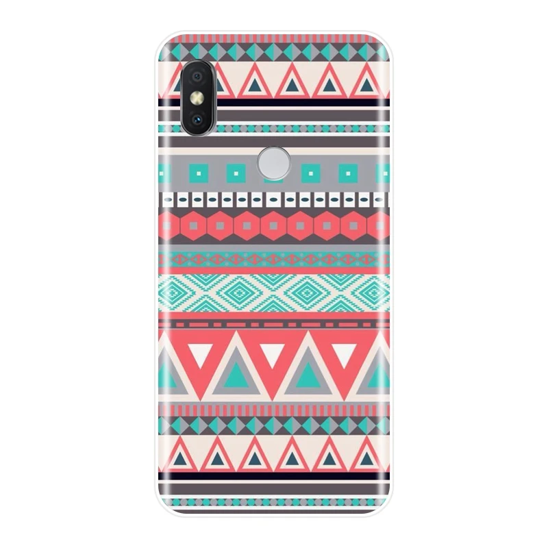 Чехол для Xiaomi Redmi S2 6A 5 Plus 4A мягкий силиконовый чехол Pocophone F1 Note 6 Pro 5A Prime 4 4X |