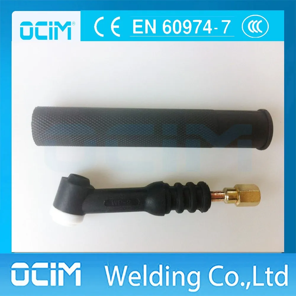 WP9 WP9F SR-9 9F Tig сварочный фонарь средства ухода за кожей с воздушным охлаждением головки 125AMP