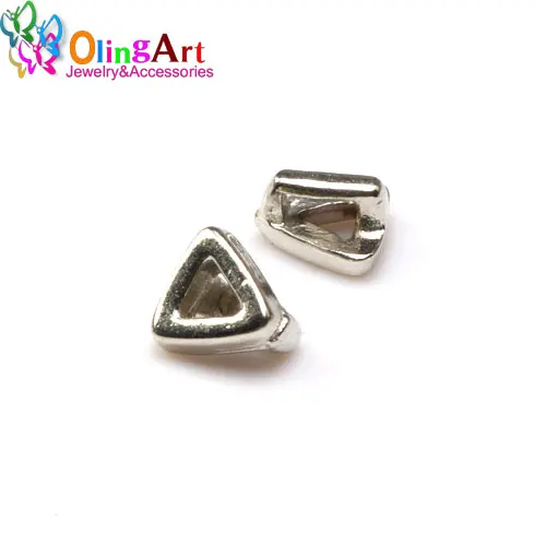 0302 20pcs 004 R Olingart 30 шт. 3*2 мм Подвески крестообразной формы сердца бусины для нанизывания тибетского серебра Поиск браслет ювелирных изделий DIY ручной работы - Цвет: 0302 20pcs 004 R