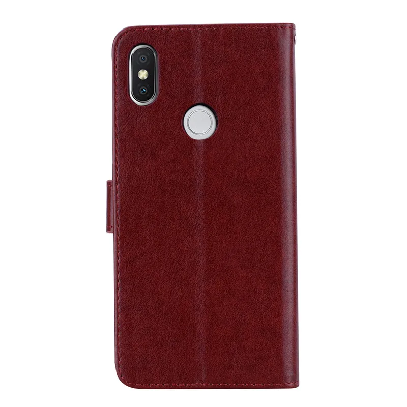 Xiaomi Redmi S2 чехол Xiomi Redmi S2 чехол флип-чехол для телефона из искусственной кожи для Xiaomi Redmi S2 S 2 глобальная версия RedmiS2 чехол-крышка