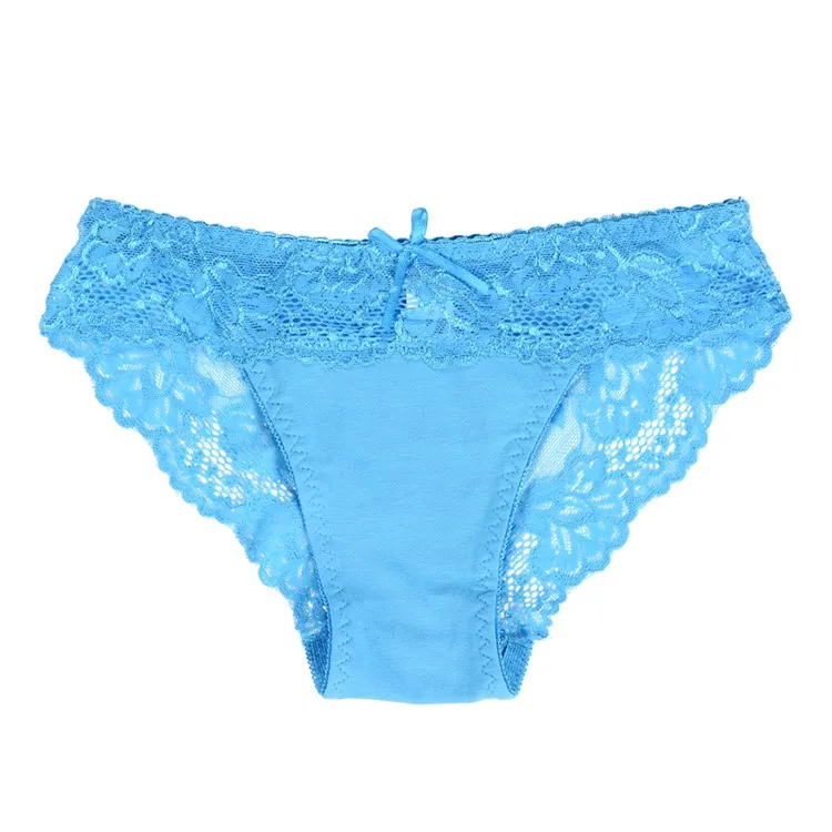 Специальное предложение, однотонное Cueca, настоящая распродажа, женское нижнее белье, газовые стринги, женские трусики, хлопковые кружевные трусы