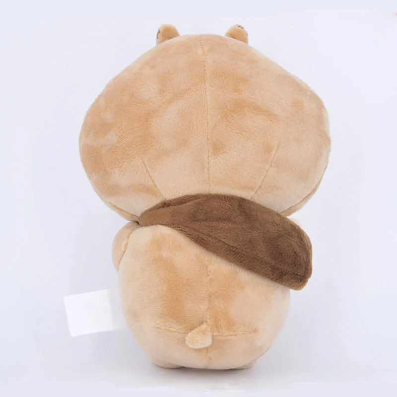 RYRY 25cm Cute Mouse Plush Toys Stuffed Hamster Animal Cartoon Soft Fuyao YuanBao Figure For Baby Children Birthday Gifts | Игрушки и