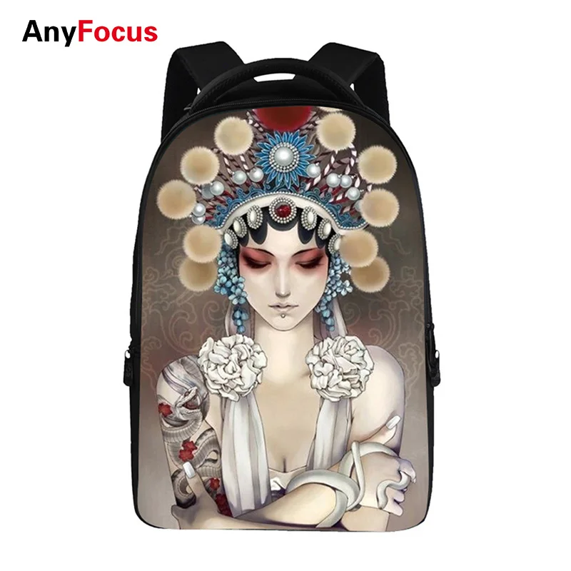 Рюкзаки для компьютера подростков модные школьные ранцы начальной школы модный