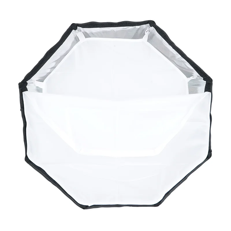 

TRIOPO 65cm Octagon Softbox Diffuser Reflector w/Bowens Mount Light Box for photography Studio Strobe Flash Light accessories