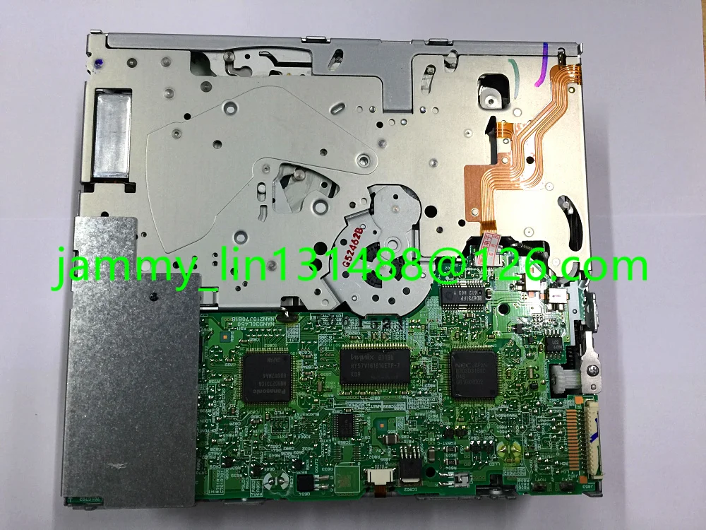 Новинка 100% 6 CD механизм погрузчик Mitsubbshi для Chrysler 300C Subru Volvo XC90 XC60 S40 HU 850 V50