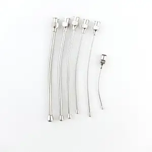 Набор Игл с естественным изгибом (8 г, 10 г, 12 г, 14 г, 16 г, 18 г)