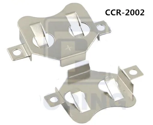 CR2032 shrapnel CR2020 держатель батареи CR2025 зажим для аккумулятора SMT THM crm cr20 |Запасные