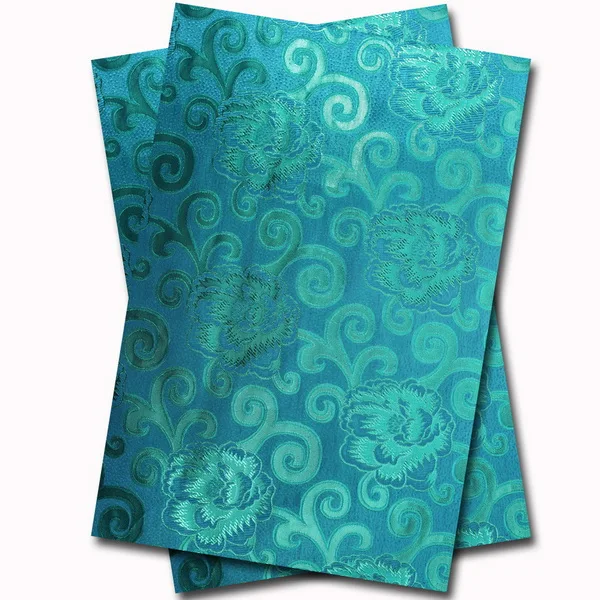 TEAL Дизайн и и модная повязка на голову в африканском стиле, DAMASK SEGO, Африканский головной галстук, GELE, 2 шт./компл. No. ITT638 - Цвет: TEAL