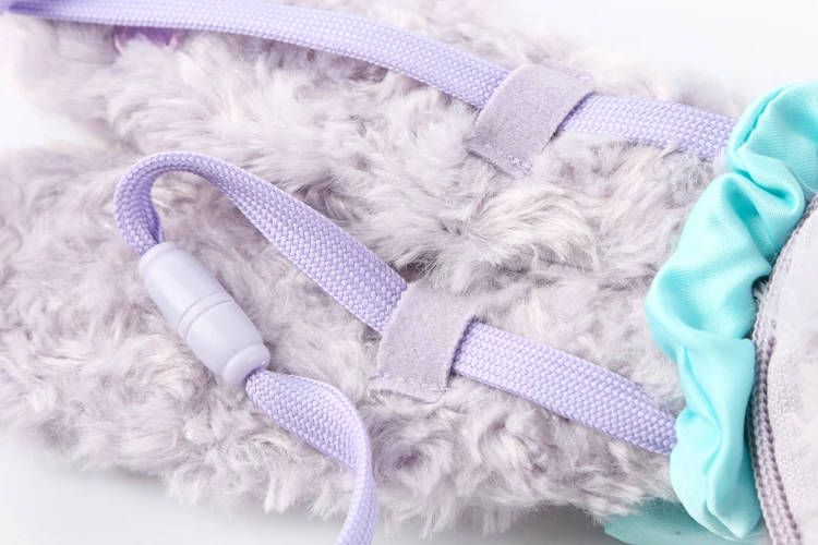 Duffy Bear новые друзья стеллау длинные ушки кролик плюшевая сумка мессенджер