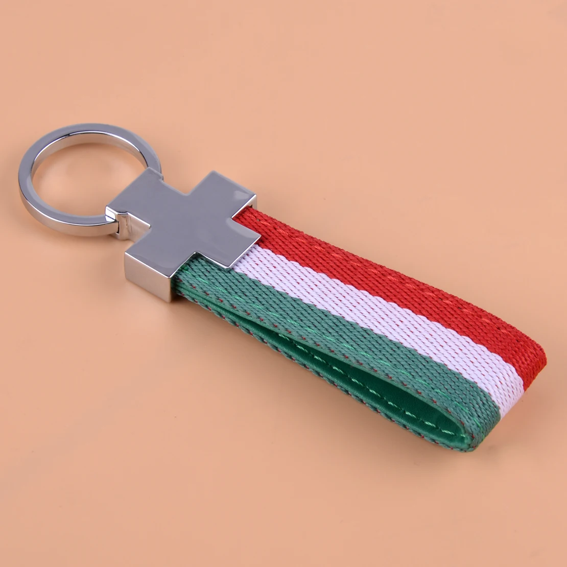 Брелок beler в итальянском стиле нейлоновый держатель для ключей с итальянским
