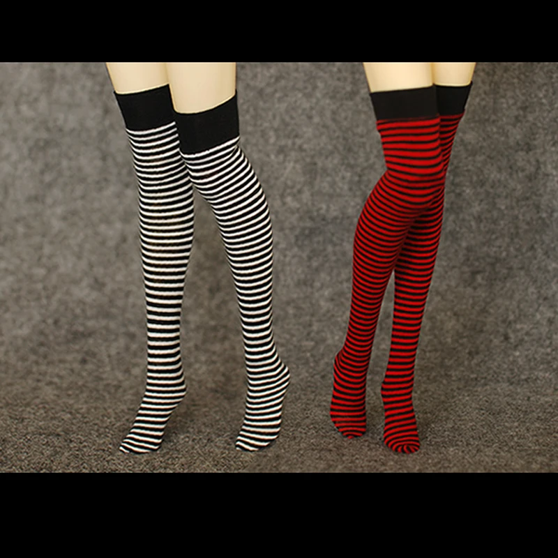 4 шт./лот Горячие куклы аксессуары 1/3 чулки носки для шарнирной 1/4 | Игрушки и хобби