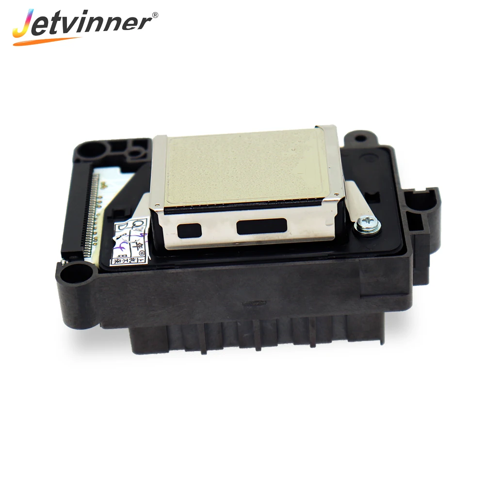 Jetvinner Оригинал F189010 Печатающая головка DX7 первое шифрование печатающая для EPSON B300