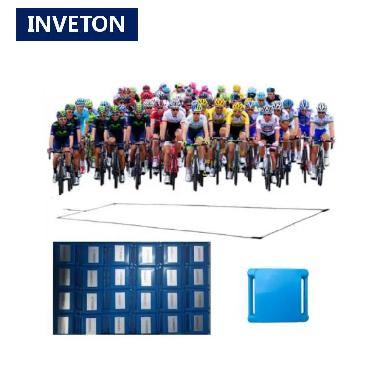 2 4 ГГц rfid перезаряжаемый активный тег мотоцикл транспондер чип активная