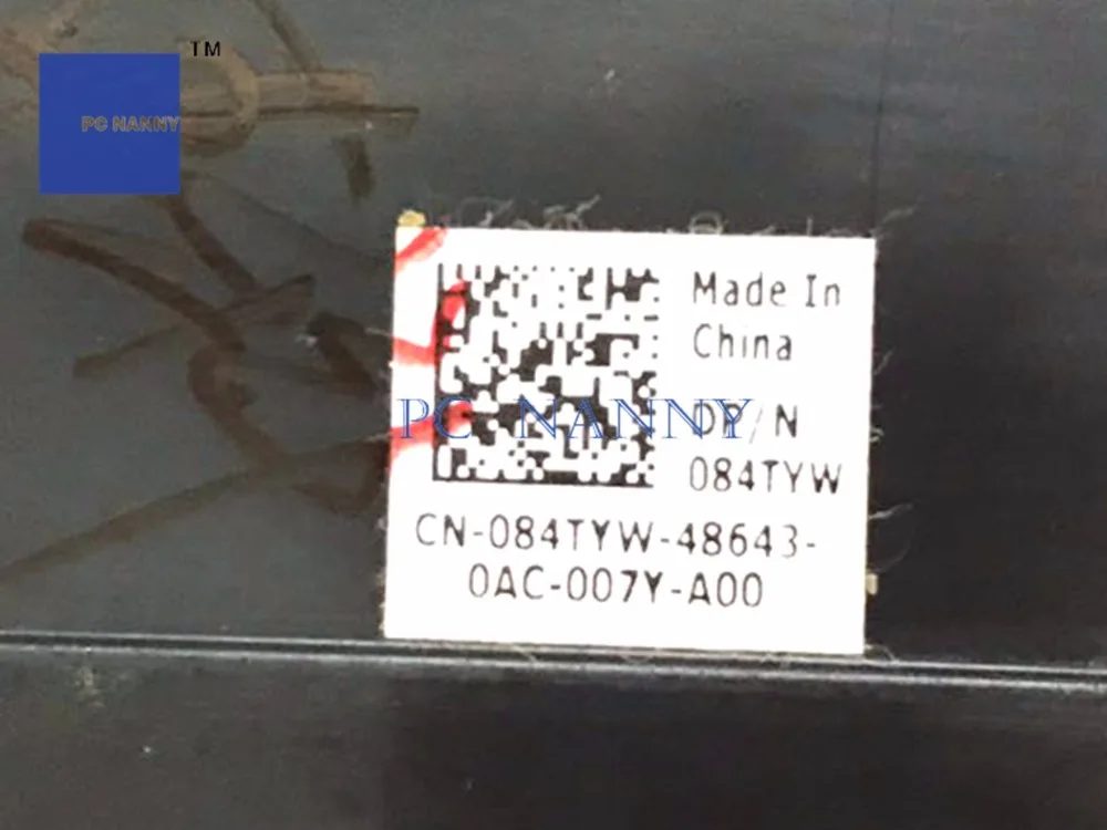 Пк няня для ноутбука Dell XPS L702X L701X сабвуфер динамик 084TYW 84TYW работает|dell pc|nanny |