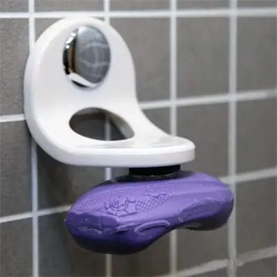 Бытовой Магнитный настенный дозатор для ванной комнаты аксессуары мыла 80 мм x 75 70