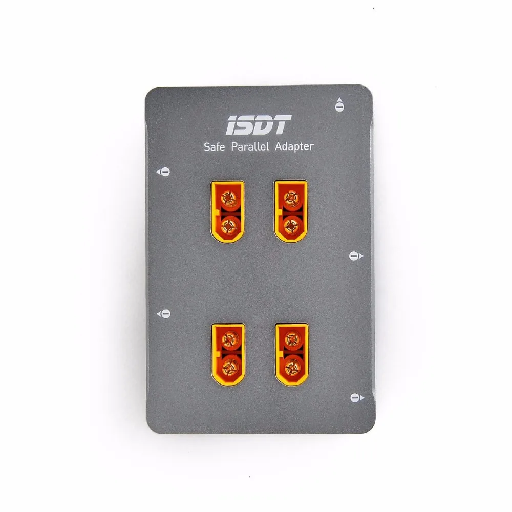 Безопасная параллельная плата ISDT PC 4860 1 8S XT60 CNC зарядная для зарядных устройств