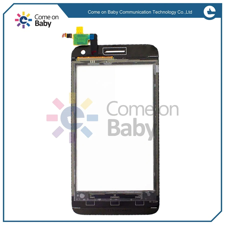 Для Huawei Y3 y360 Y360-CL00 Y360-U03 Y360-U23 сенсорный экран дигитайзер сенсор стекло Pancel (в
