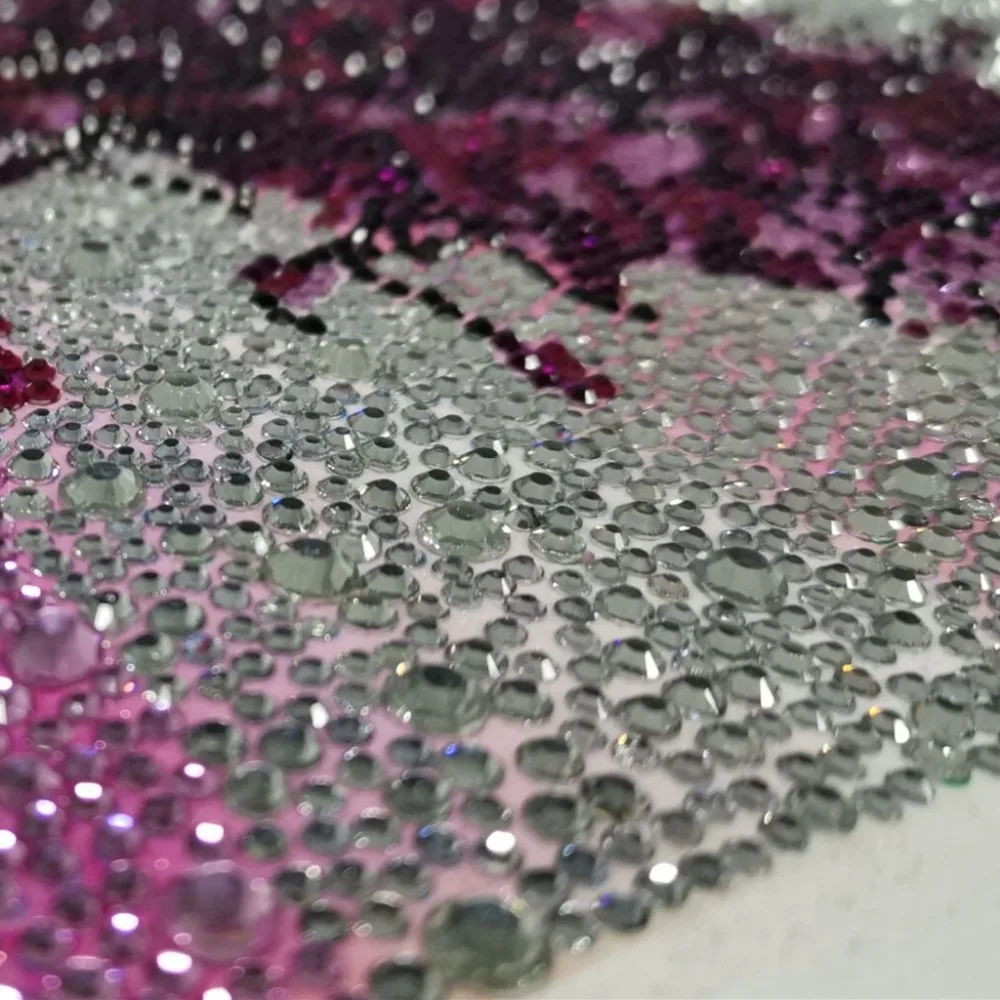 Алмазная живопись 5D DIY симпатичное красочное дерево мультяшное животное полная специальная форма дерева Хрустальное сверло «дерево» Алмазная картина для декора