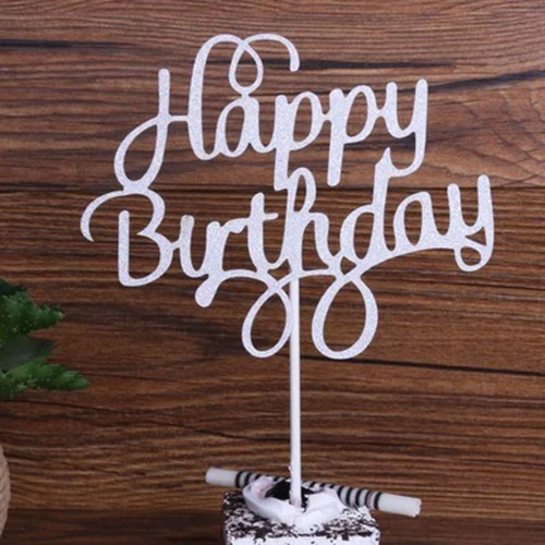 10pcs sliverbirthday Фигурка короля льва, топпер для торта, львиная гвардия, король кион, Simba, фигурки, банга, беште, Фули, оно, украшения для кексов, принадлежности - Цвет: 10pcs sliverbirthday