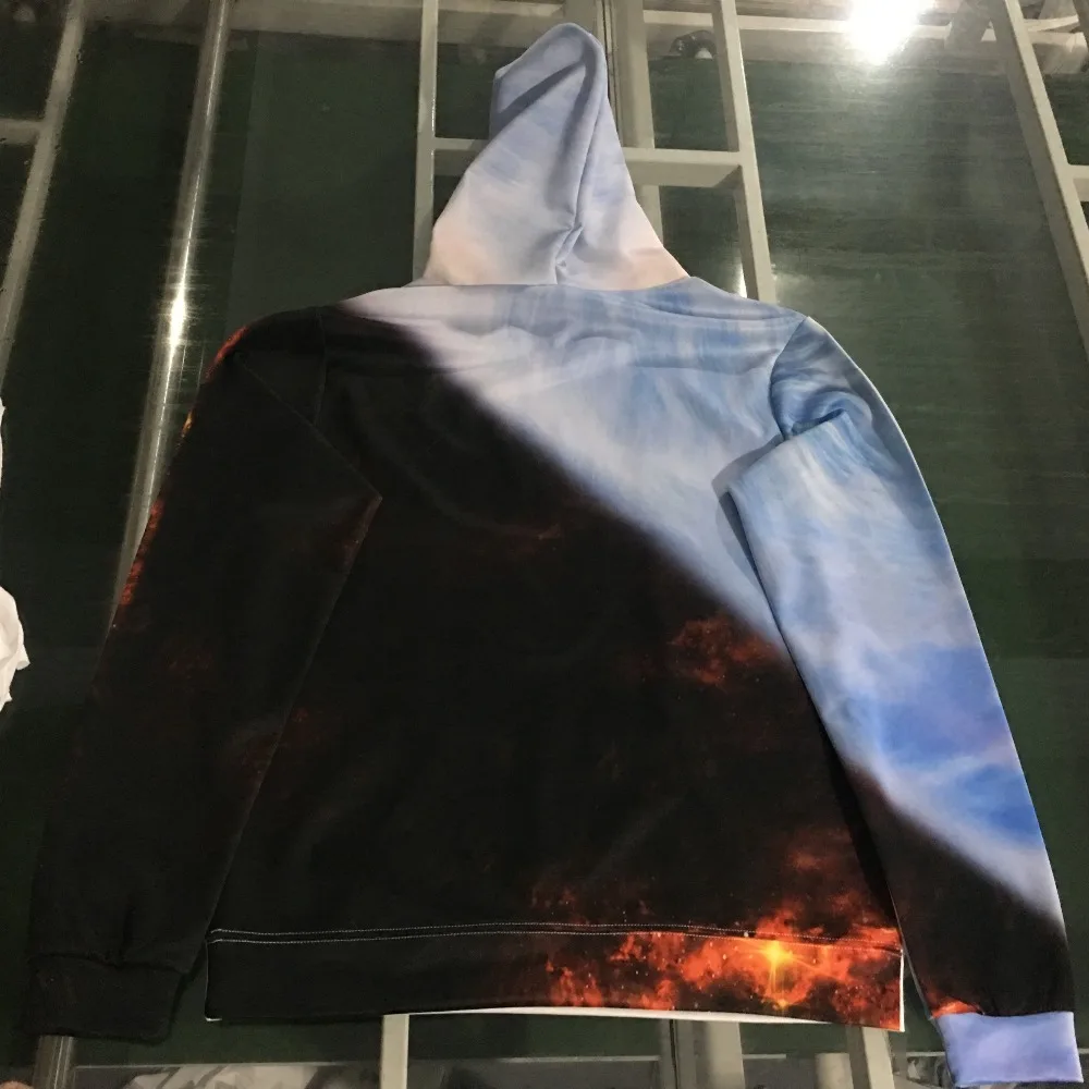 Толстовки с принтом волка мужские 3d толстовки брендовые куртки для мальчиков